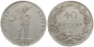Preview: Helvetische Republik 40 Batzen 1798 S